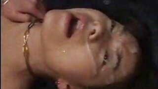 خوبصورت گرم آبنوس بی ...